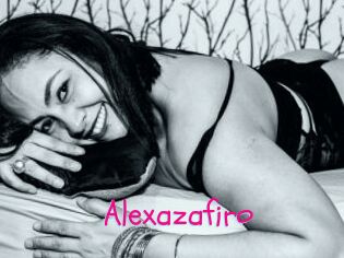 Alexazafiro