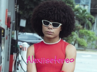 Alexiisetereo