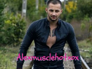 Alexmusclehotxox