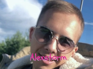 Alexstorm