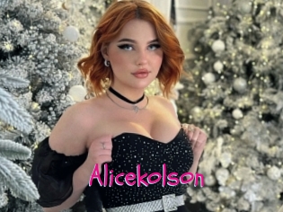 Alicekolson
