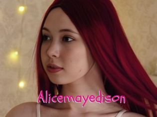 Alicemayedison