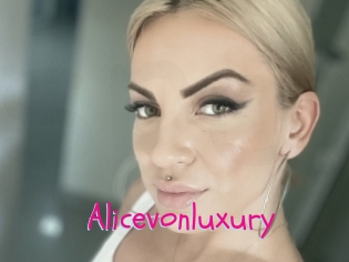 Alicevonluxury