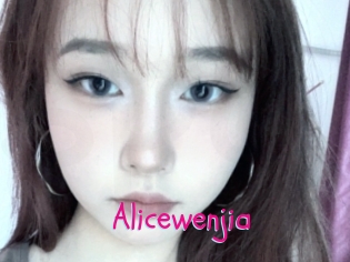 Alicewenjia