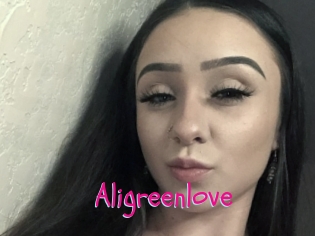 Aligreenlove