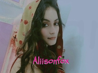 Aliisonfox