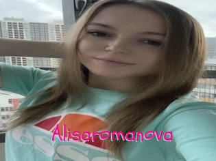 Alisaromanova