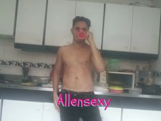 Allensexy