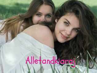 alletandkiaraj Spanking Sarah
