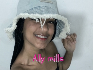 Ally_mills