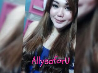 AllysaforU