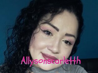 allysonscarletth Spanking Sarah