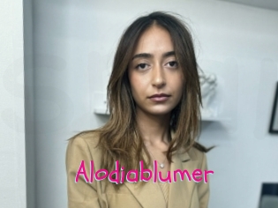 Alodiablumer