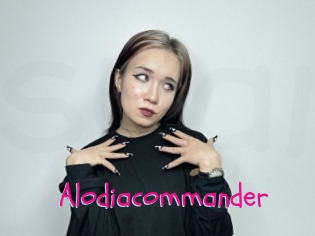 Alodiacommander