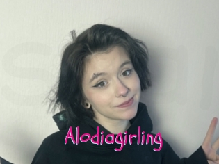 Alodiagirling