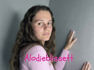 Alodieblissett