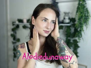 Alodiedunaway