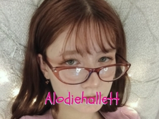 Alodiehallett