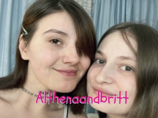 Althenaandbritt