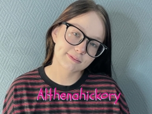 Althenahickory