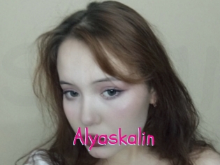 Alyaskalin