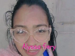 Alyssa_fiery