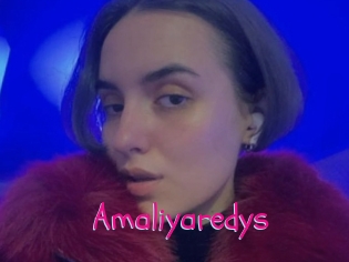 Amaliyaredys