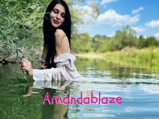 Amandablaze