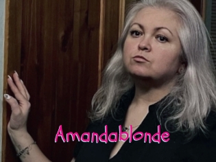 Amandablonde