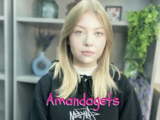 Amandagets