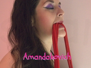 Amandakovich