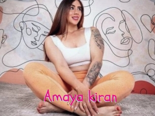 Amaya_kiran