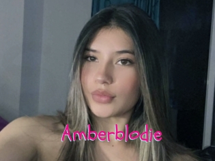 Amberblodie