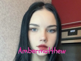 Ambermatthew