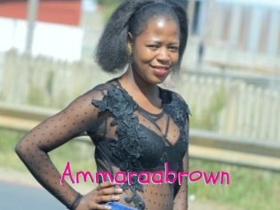 Ammaraabrown