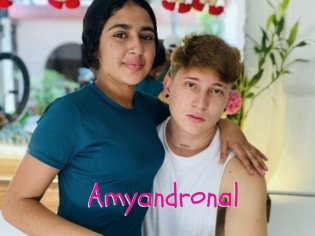 Amyandronal