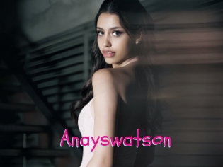 Anayswatson