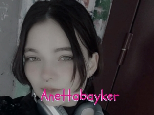 Anettabayker