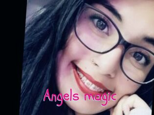 Angels_magic