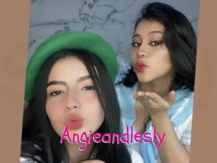 Angieandlesly