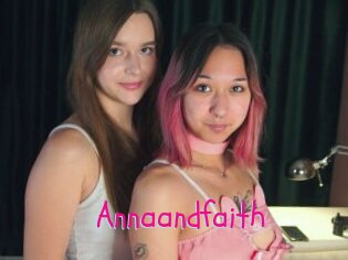 Annaandfaith