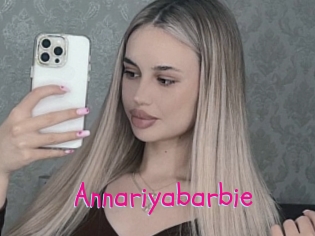 Annariyabarbie