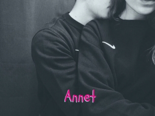 Annet