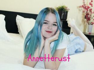 Annetterust