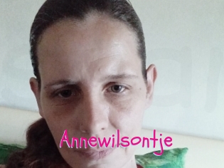 Annewilsontje