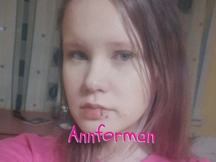 Annforman