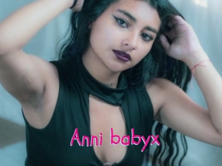 Anni_babyx