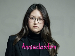 Annisclaxton