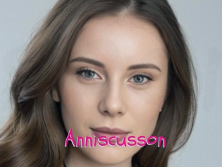 Anniscusson