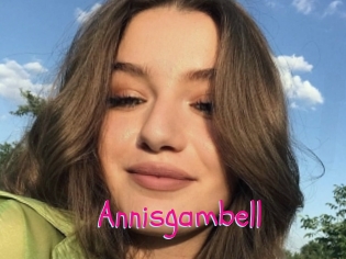 Annisgambell